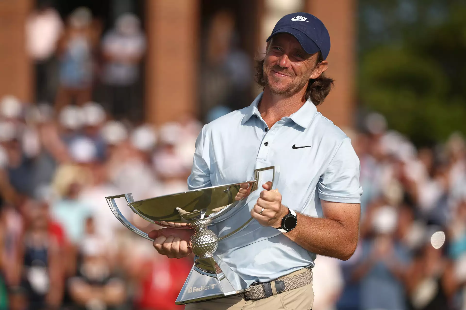 【新品未使用】US PGA TOUR CHAMPIONSHIP Tommy crowned 2025 FedExCup Champion with first PGA TOUR victory